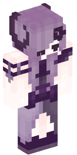 diablotine Minecraft Skin Preview on Minecraft.Co.Com
