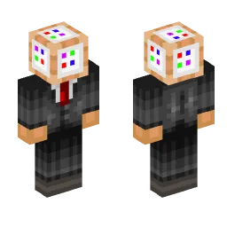 Minecraft Skin #236937