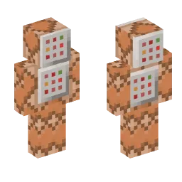 Minecraft Skin #236939