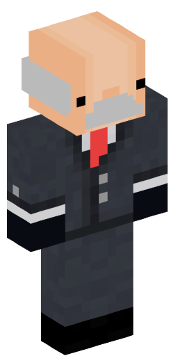 GrandpaBenjamin Minecraft Skin Preview on Minecraft.Co.Com