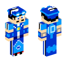 Minecraft Skin #237014