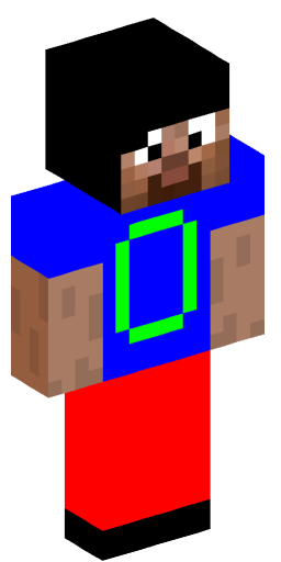 andonyyluis Minecraft Skin Preview on Minecraft.Co.Com