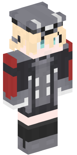 AndonyYOOOOO Minecraft Skin Preview on Minecraft.Co.Com