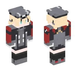 Minecraft Skin #237018