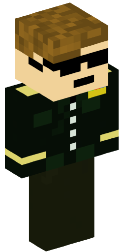 Andonymous Minecraft Skin Preview on Minecraft.Co.Com