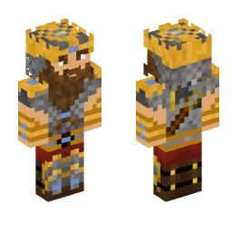 Minecraft Skin #237033