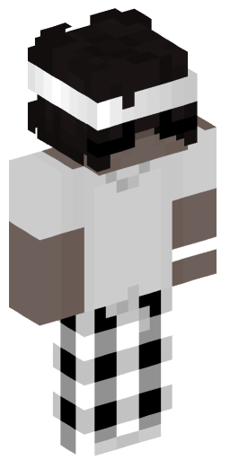 LakesCZ Minecraft Skin Preview on Minecraft.Co.Com