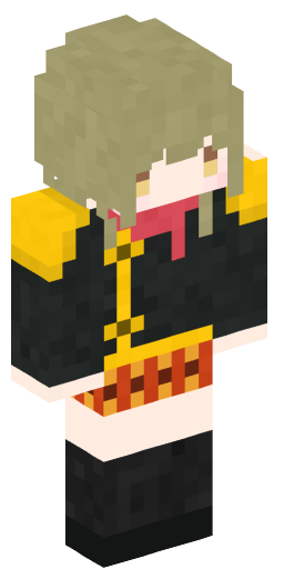 fairy_256 Minecraft Skin Preview on Minecraft.Co.Com