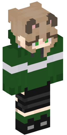 NotEnoughSecrets Minecraft Skin Preview on Minecraft.Co.Com