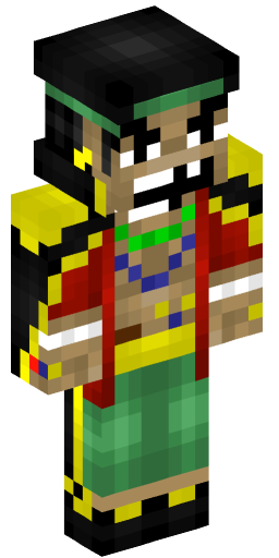 FenixJoga1 Minecraft Skin Preview on Minecraft.Co.Com