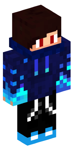FenixSSSSS Minecraft Skin Preview on Minecraft.Co.Com
