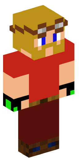Fenix99mc Minecraft Skin Preview on Minecraft.Co.Com