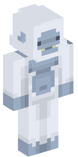 Poterf Minecraft Skin Preview on Minecraft.Co.Com