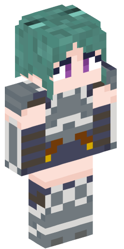 Poterc Minecraft Skin Preview on Minecraft.Co.Com