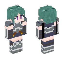 Minecraft Skin #237111