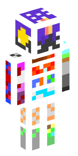 VaticanCityBall Minecraft Skin Preview on Minecraft.Co.Com