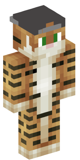 Tattooed Minecraft Skin Preview on Minecraft.Co.Com