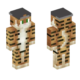 Minecraft Skin #237149
