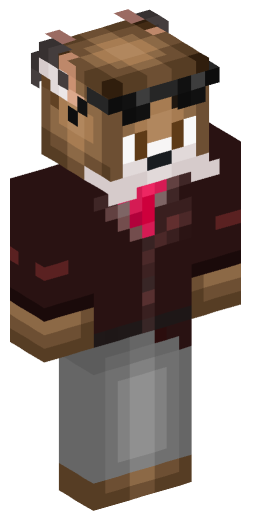 HarryDeer Minecraft Skin Preview on Minecraft.Co.Com