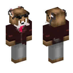 Minecraft Skin #237155