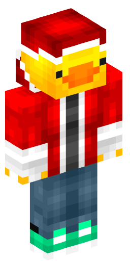 Identitys Minecraft Skin Preview on Minecraft.Co.Com