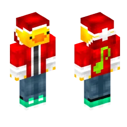 Minecraft Skin #237166