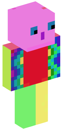 Spongbob1013581 Minecraft Skin Preview on Minecraft.Co.Com