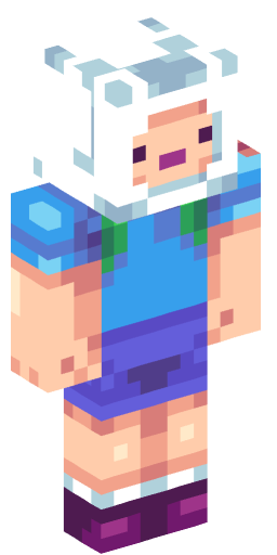 SpongBobi Minecraft Skin Preview on Minecraft.Co.Com