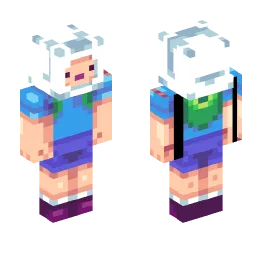 Minecraft Skin #237202