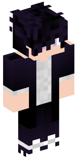 Alucardxq_ Minecraft Skin Preview on Minecraft.Co.Com