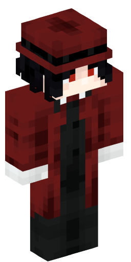 Alucard099 Minecraft Skin Preview on Minecraft.Co.Com