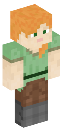 Telamon Minecraft Skin Preview on Minecraft.Co.Com