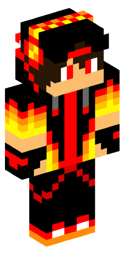 MasterBlazerYT Minecraft Skin Preview on Minecraft.Co.Com