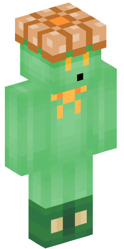 MasterGarf Minecraft Skin Preview on Minecraft.Co.Com