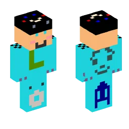 Minecraft Skin #237401