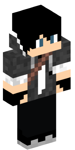 Nagi Minecraft Skin Preview on Minecraft.Co.Com