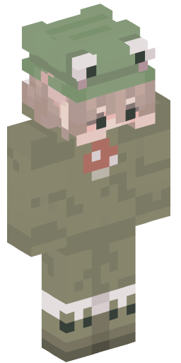 nagisakoi Minecraft Skin Preview on Minecraft.Co.Com