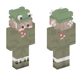 Minecraft Skin #237415