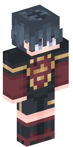 YoichiIsagiBM11 Minecraft Skin Preview on Minecraft.Co.Com