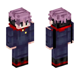 Minecraft Skin #237426
