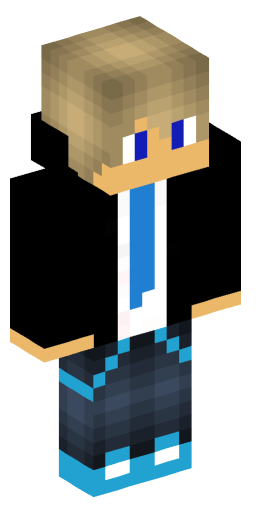 YoichiKen Minecraft Skin Preview on Minecraft.Co.Com