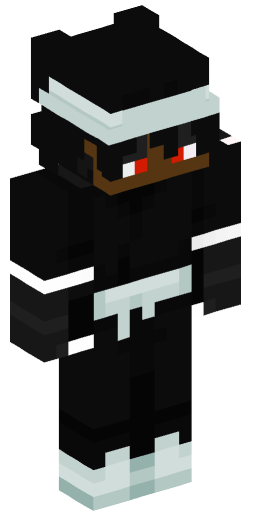 ShidouRyusei Minecraft Skin Preview on Minecraft.Co.Com