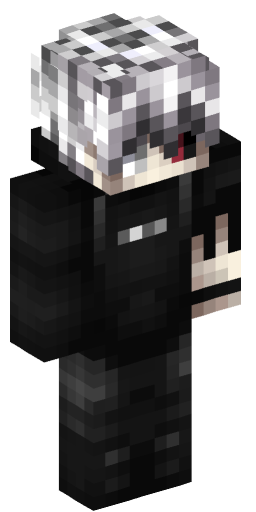 ShidouIrina Minecraft Skin Preview on Minecraft.Co.Com