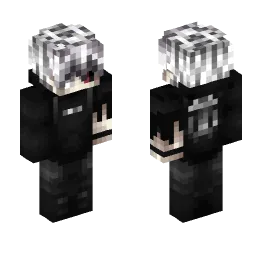 Minecraft Skin #237438