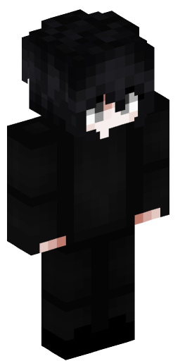 shidou1337 Minecraft Skin Preview on Minecraft.Co.Com