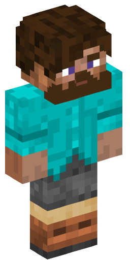 FiXZD Minecraft Skin Preview on Minecraft.Co.Com