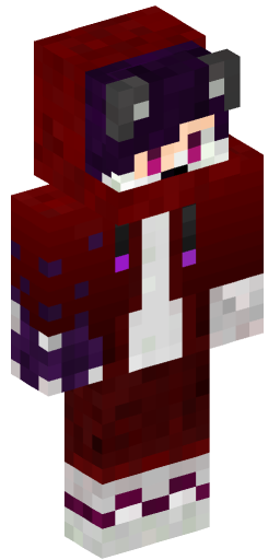 FurrO2 Minecraft Skin Preview on Minecraft.Co.Com