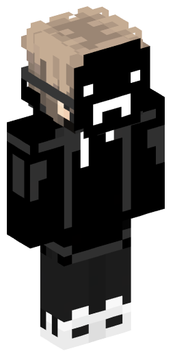 UniformRiver369 Minecraft Skin Preview on Minecraft.Co.Com