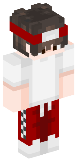 UniformCorn3967 Minecraft Skin Preview on Minecraft.Co.Com