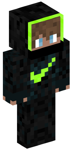 UniformBulb7990 Minecraft Skin Preview on Minecraft.Co.Com